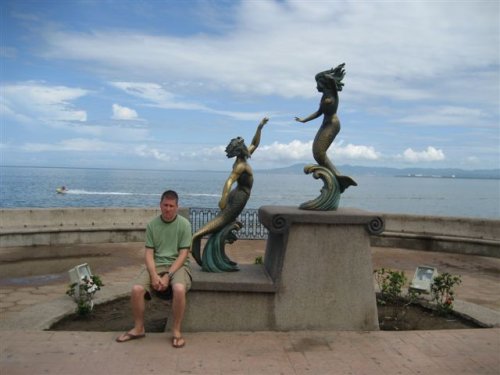 downtown puerto vallarta
